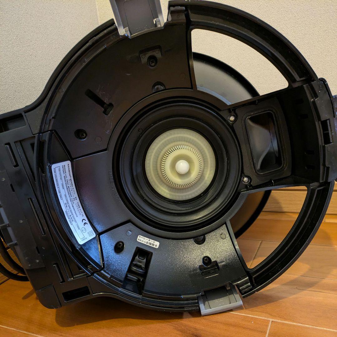 レクスエア社 レインボー掃除機 rainbow E2 水 フィルター