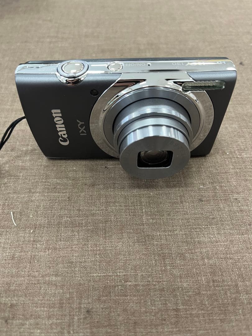 Canon IXY 130 コンパクトデジタルカメラ 美品　　pc2053