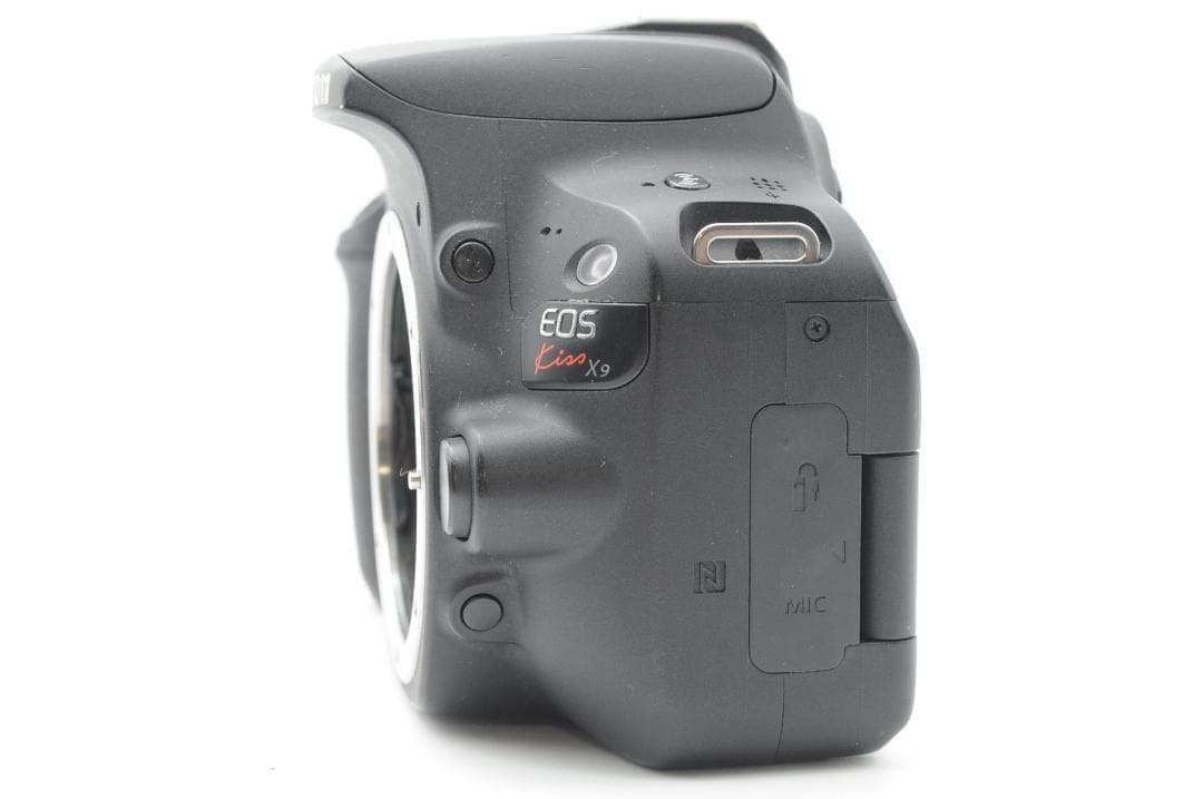 ★極上品③★新春初売りSALE★ Canon EOS Kiss x9 ダブル