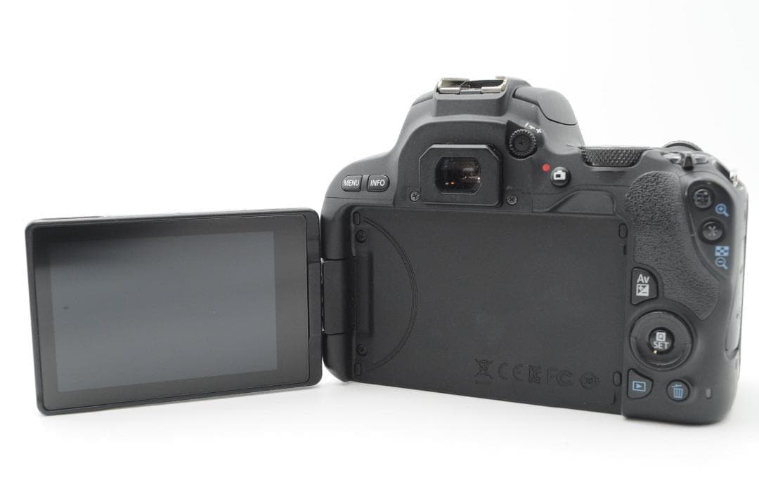 ★極上品③★新春初売りSALE★ Canon EOS Kiss x9 ダブル