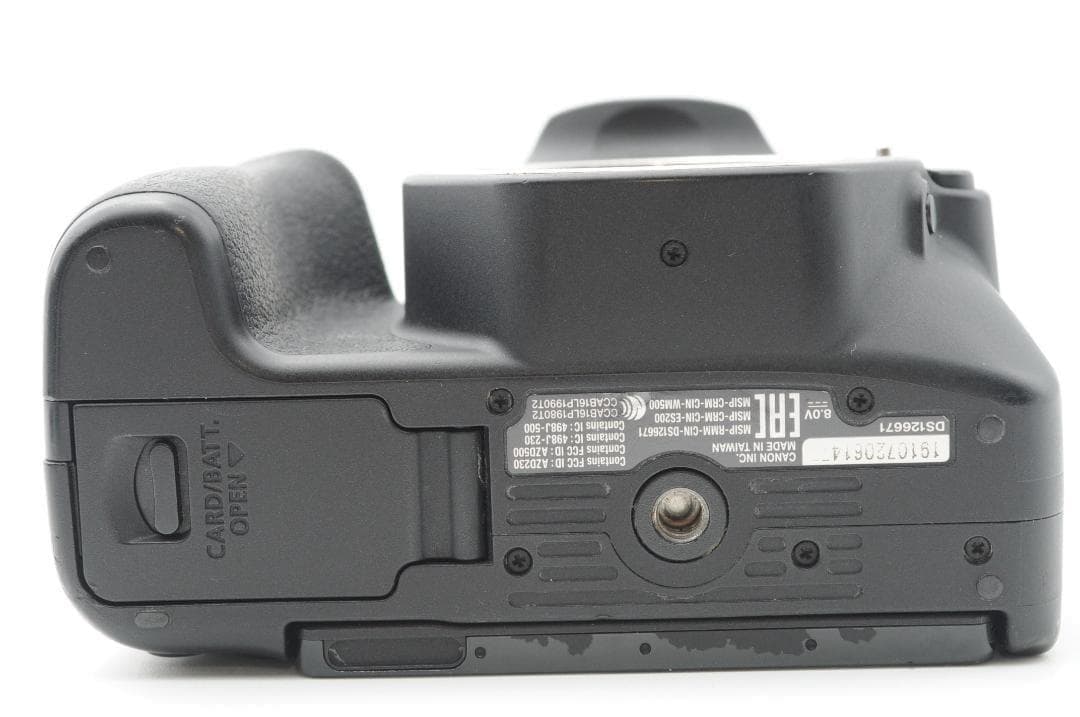 ★極上品③★新春初売りSALE★ Canon EOS Kiss x9 ダブル