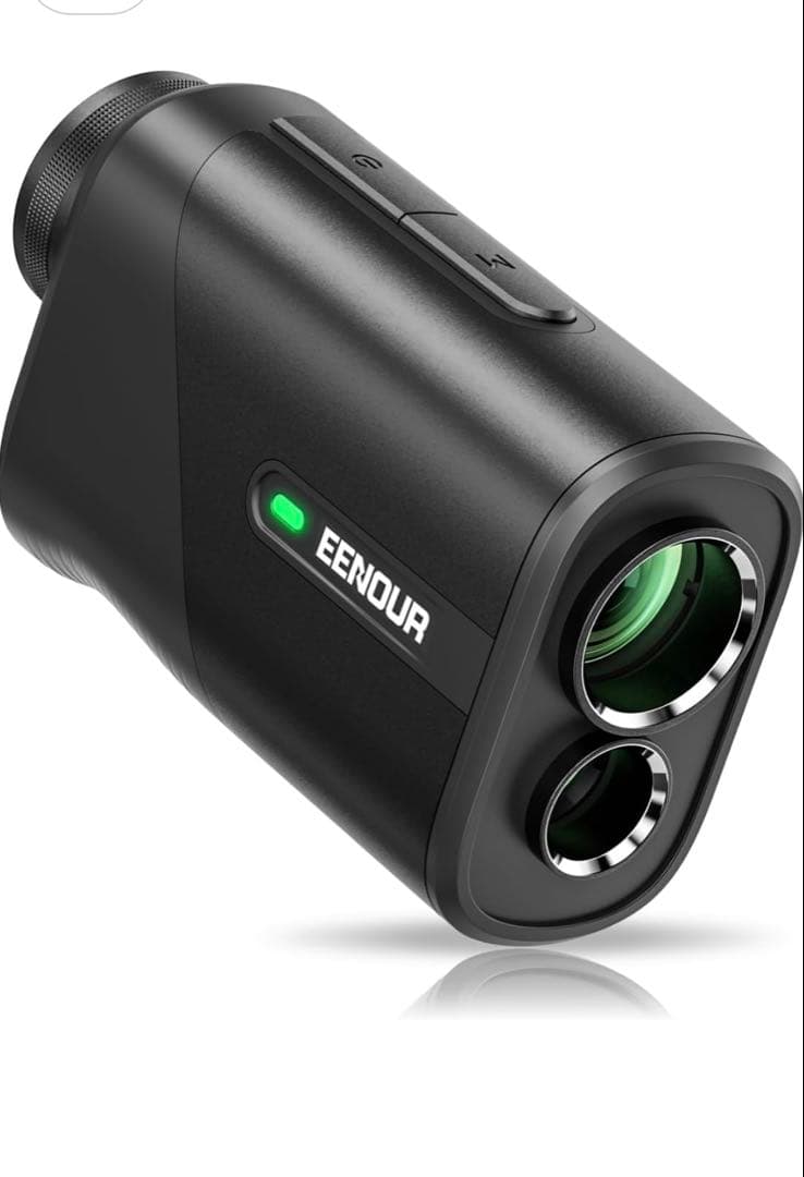 ヤ*ン様 送料無料　ゴルフ用レーザー距離計EENOUR U1000PRO ホワイ