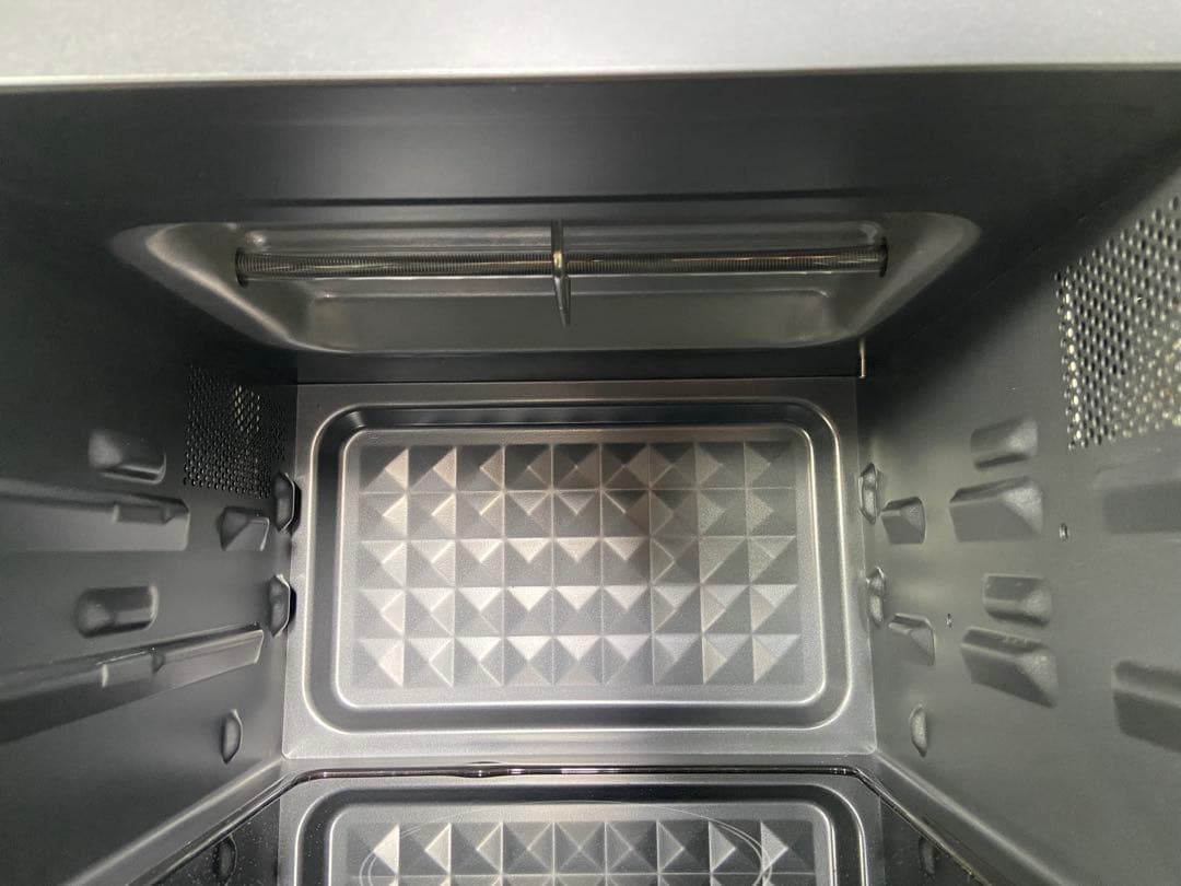 高年式　即日発送　Haier レンジ オーブンレンジ KS-OR22F18