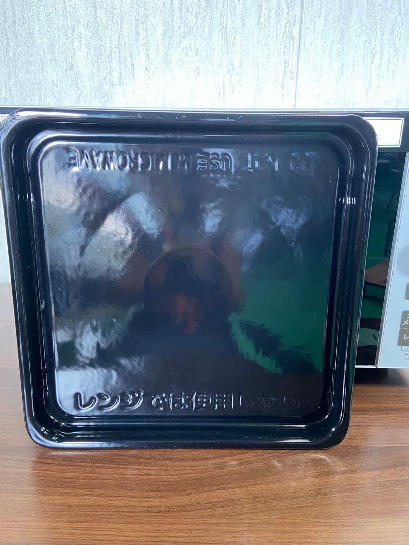 高年式　即日発送　Haier レンジ オーブンレンジ KS-OR22F18