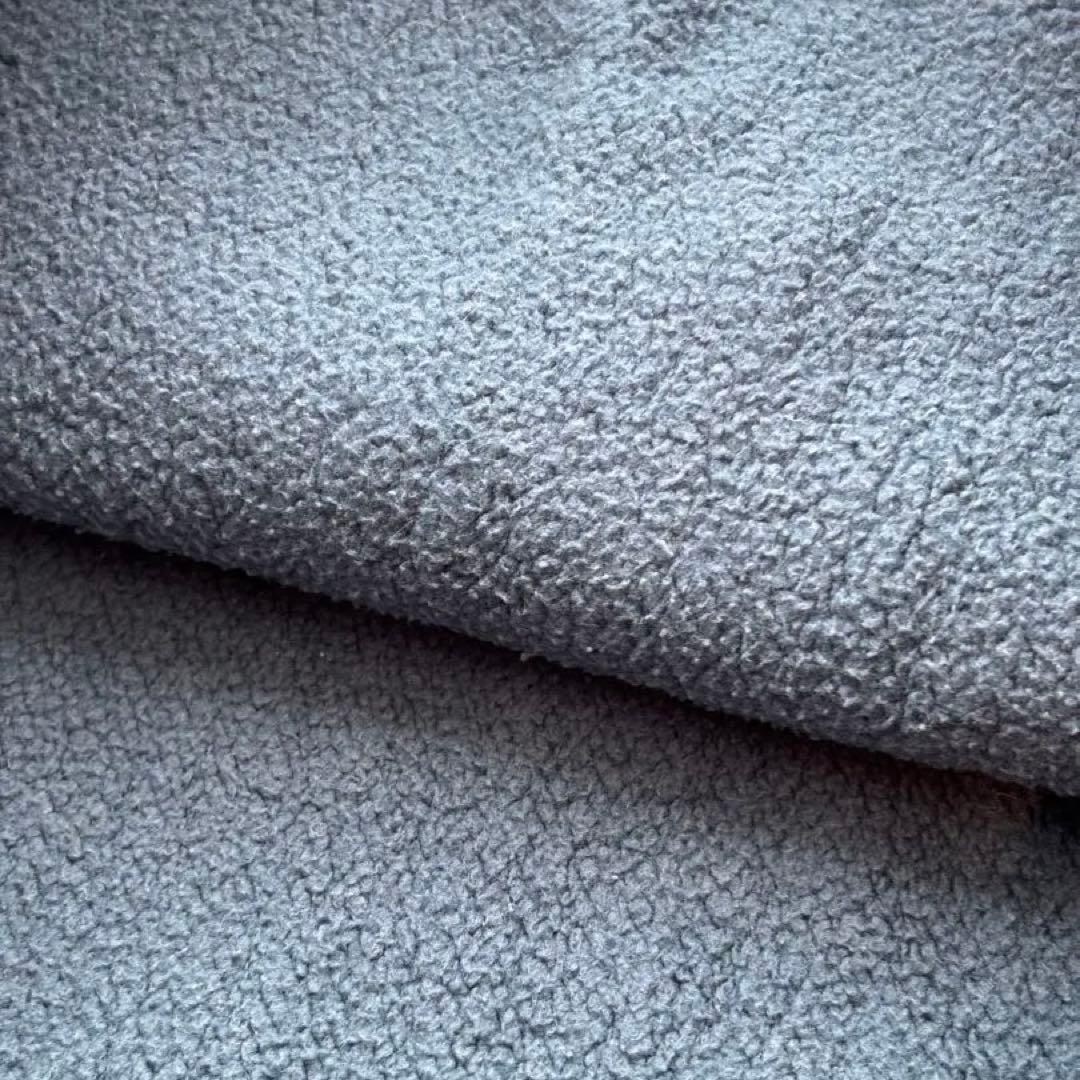 リバースウィーブ 90s USA 刺繍タグ 3段 L カプセル