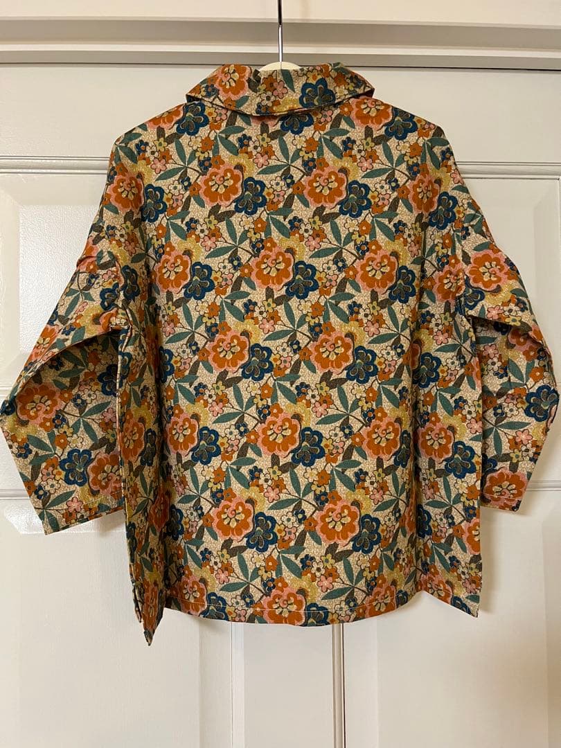 人気商品‼︎《新品・タグ付》CARAMEL 花柄 トップス