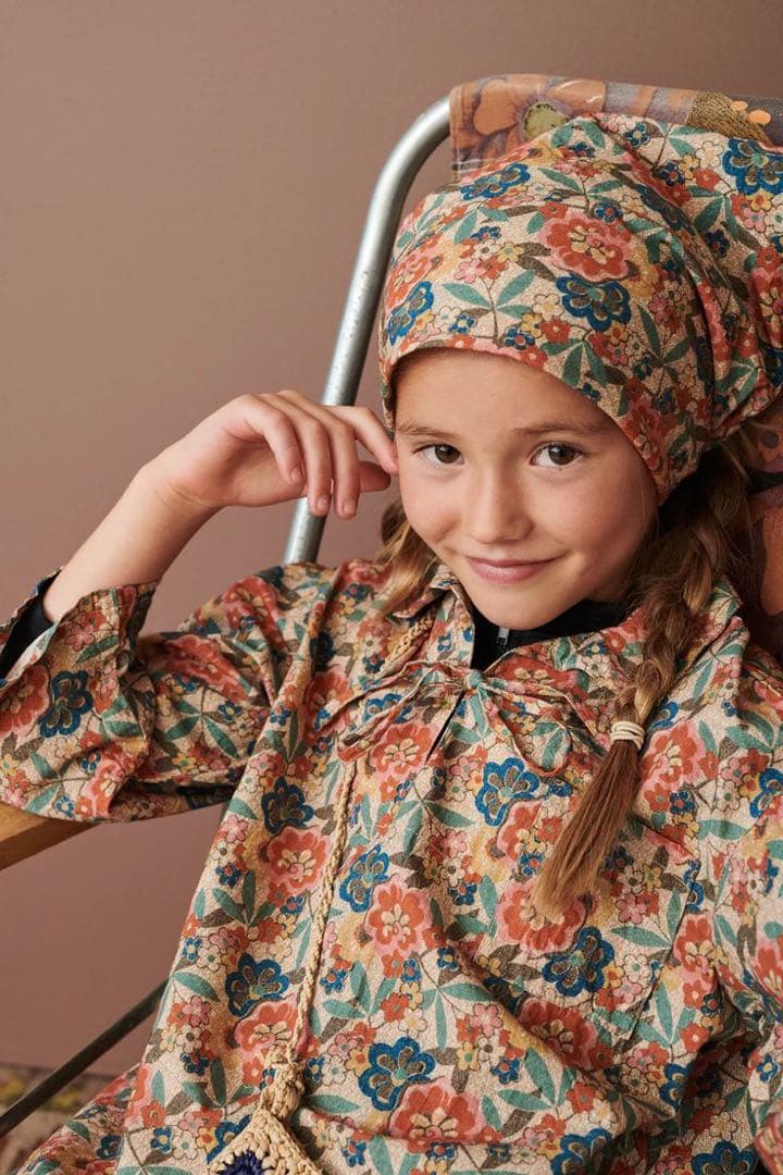 人気商品‼︎《新品・タグ付》CARAMEL 花柄 トップス