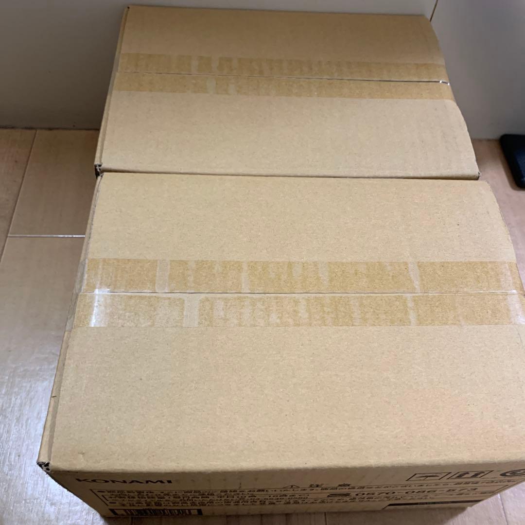 遊戯王LIMITED PACK STAMP EDITION スタンプ　2カートン