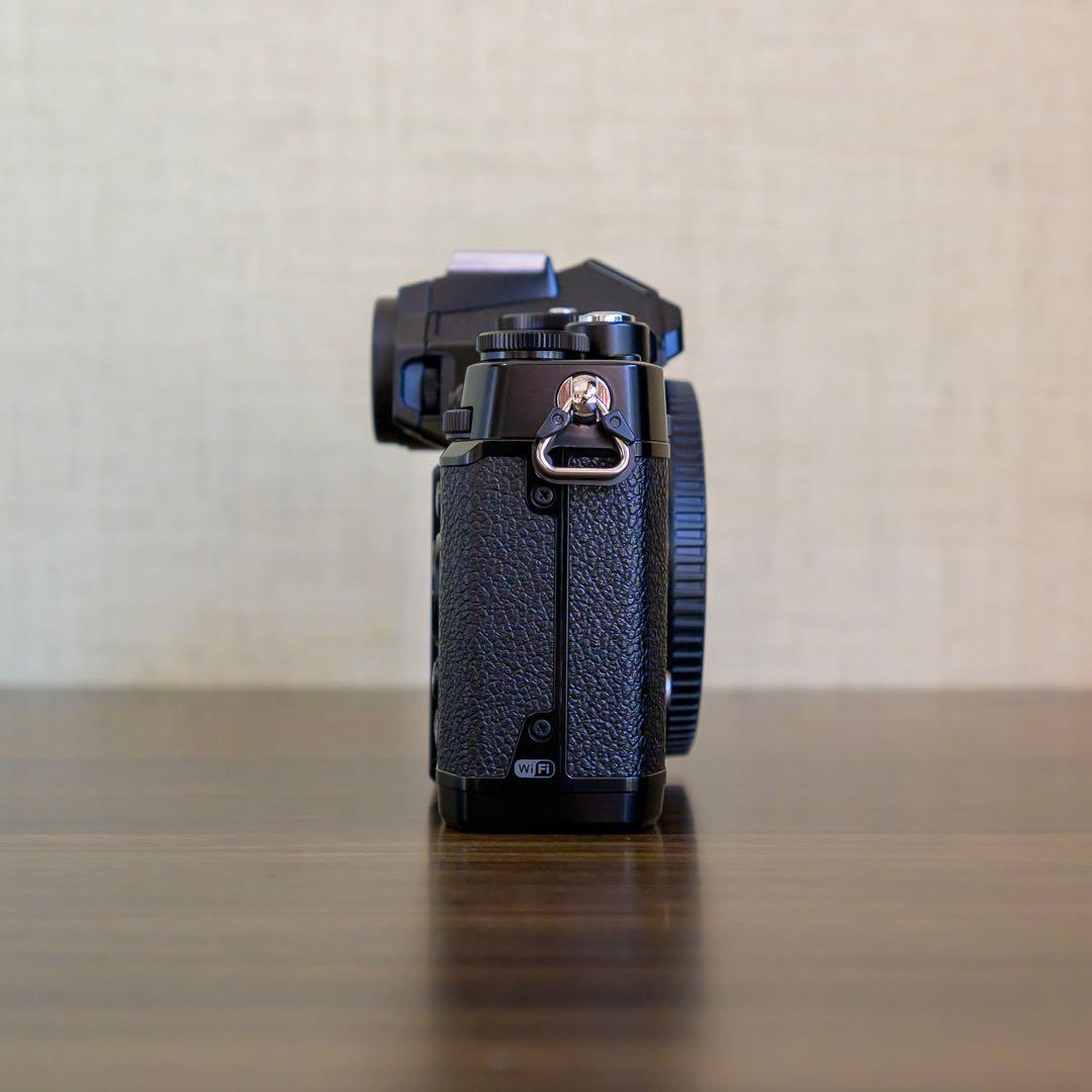 Nikon Z fc ミラーレス一眼カメラ　本体　ブラック