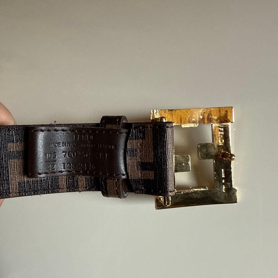 FENDI ベルト 105 sm