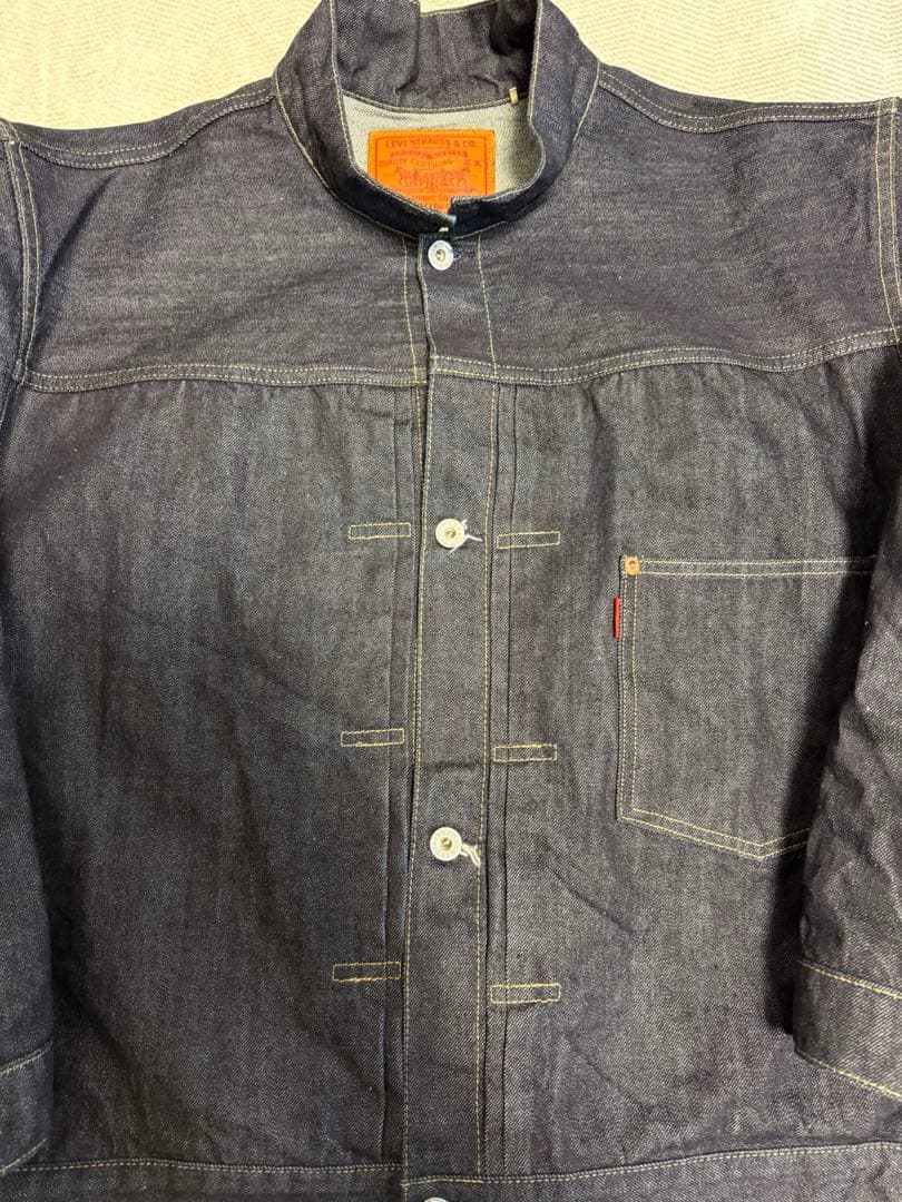 LVC リーバイスビンテージクロージング S506XXE 1944 Tバック