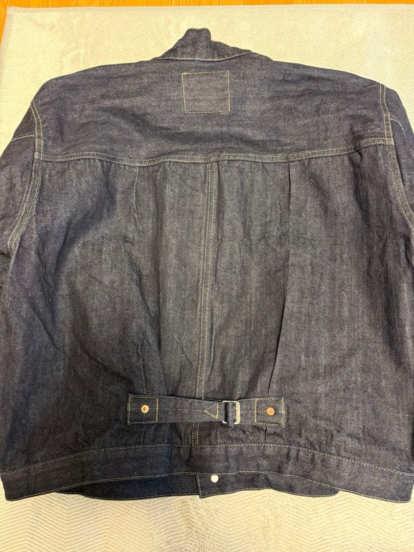 LVC リーバイスビンテージクロージング S506XXE 1944 Tバック