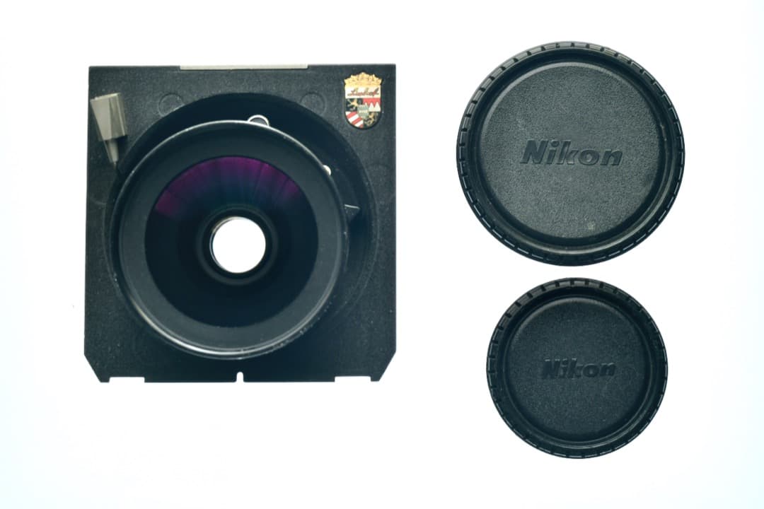 d*2様 大判カメラ用 Nikon ニッコールSW 65mm F4S 中古美品