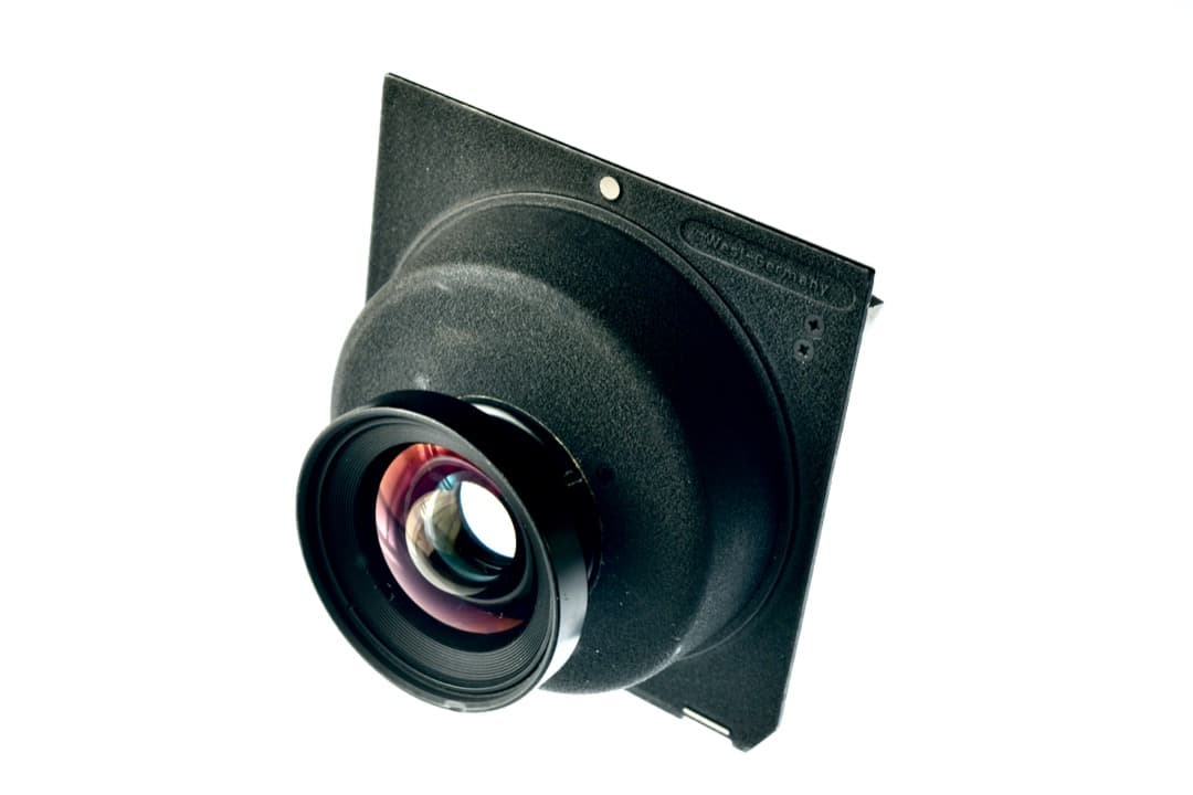 d*2様 大判カメラ用 Nikon ニッコールSW 65mm F4S 中古美品