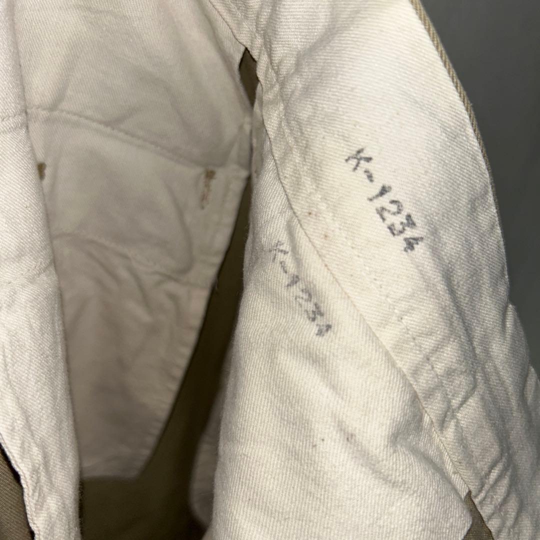 60s us army チノパンツ 32×31