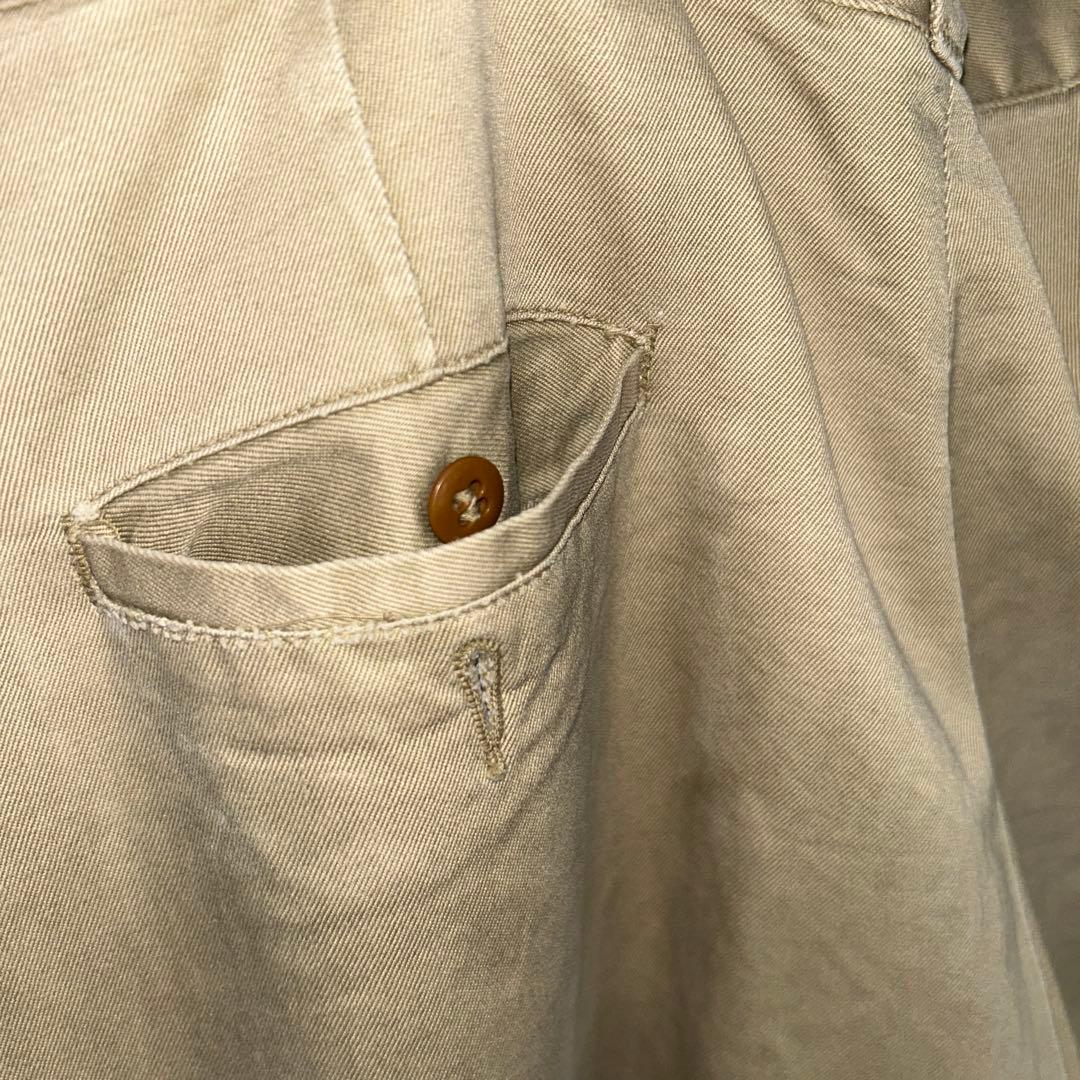 60s us army チノパンツ 32×31