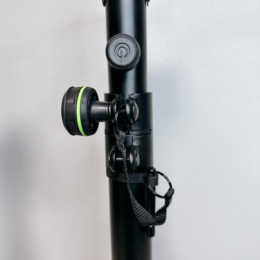 美品　GRAVITY　グラビティ　スピーカー　スタンド　2本セット　まとめ