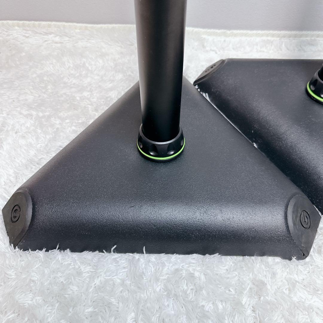 美品　GRAVITY　グラビティ　スピーカー　スタンド　2本セット　まとめ