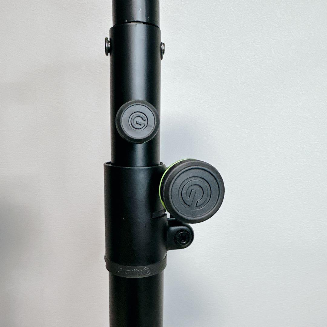 美品　GRAVITY　グラビティ　スピーカー　スタンド　2本セット　まとめ