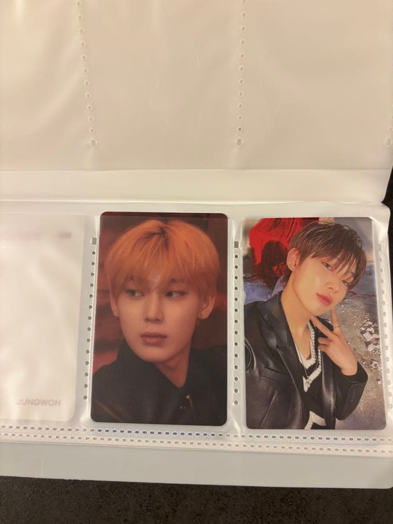 ENHYPEN トレカ　いろいろ