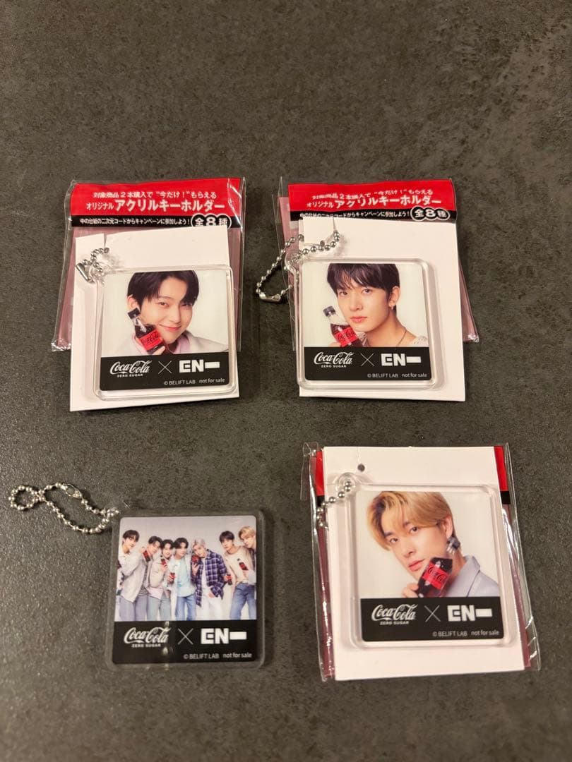 ENHYPEN トレカ　いろいろ