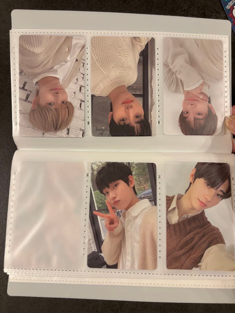 ENHYPEN トレカ　いろいろ