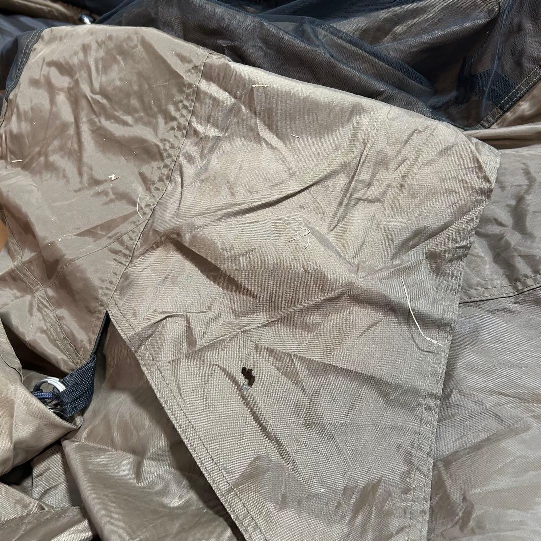 スノーピーク peak リビングシェルロングpro. フルセット