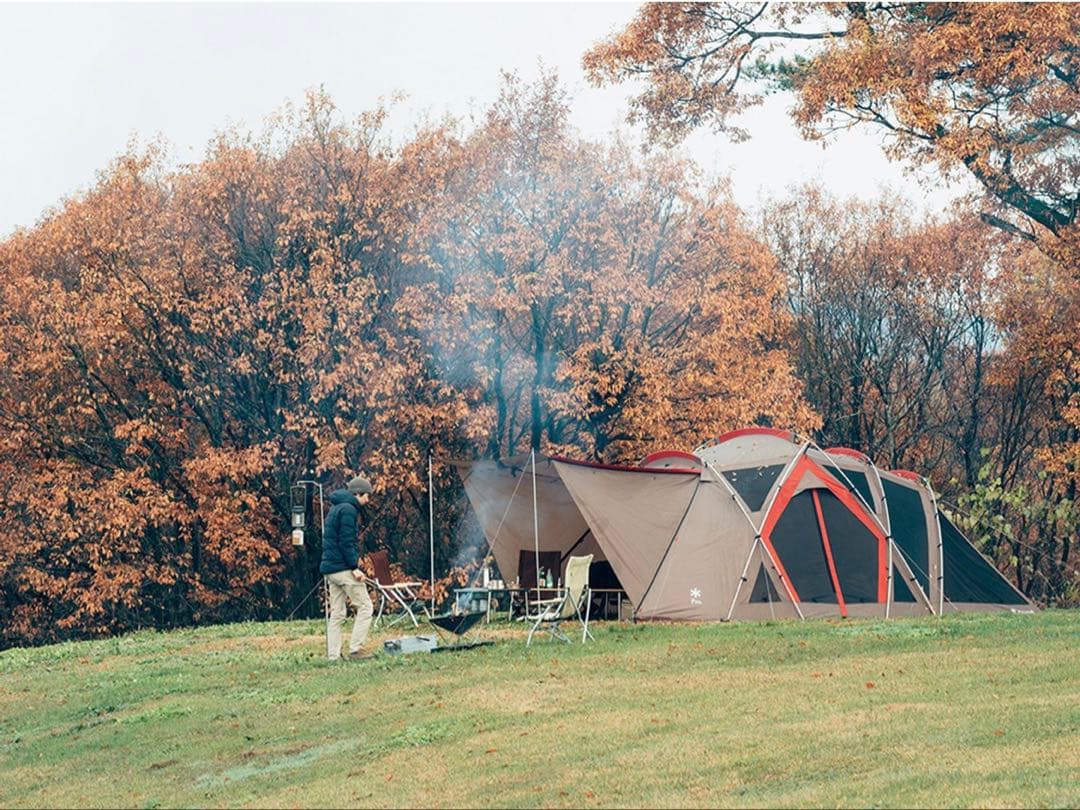 スノーピーク peak リビングシェルロングpro. フルセット