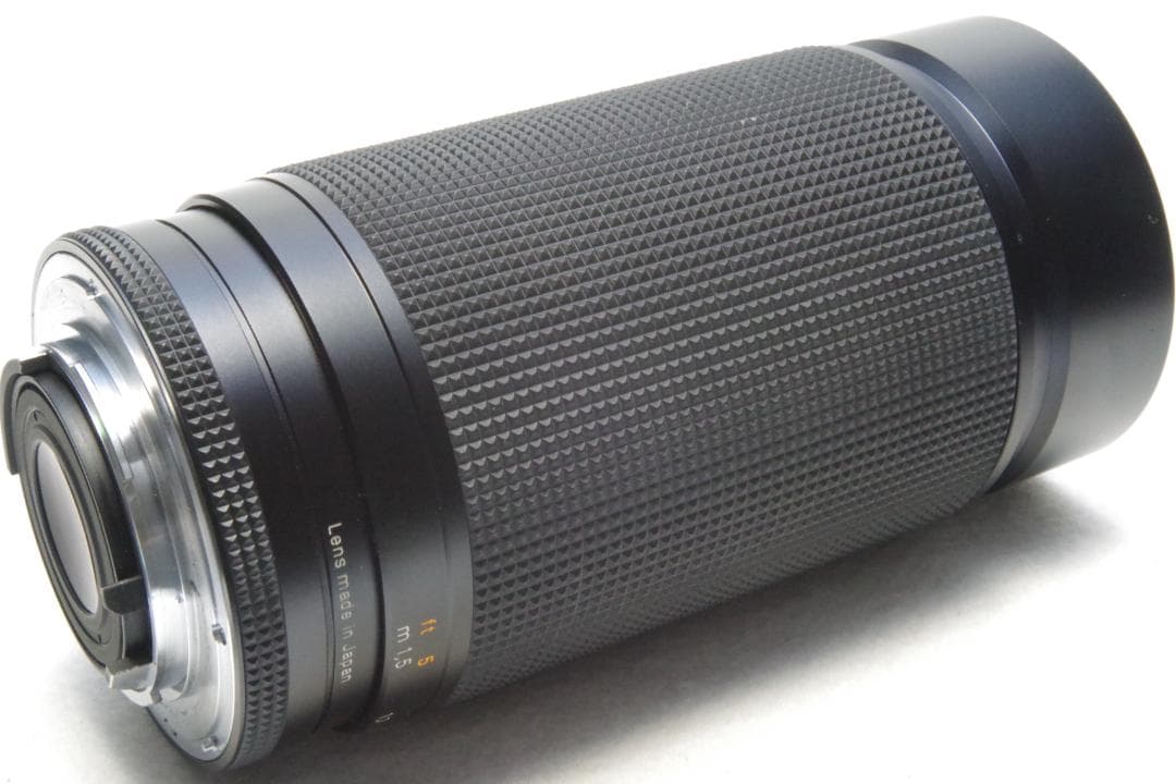 Carl Zeiss バリオゾナー 4.5-5.6/100-300 T* 極美品