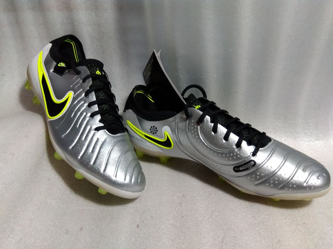 ナイキ　ティエンポ レジェンド 10 エリート AG◆25.5cm◆スパイク
