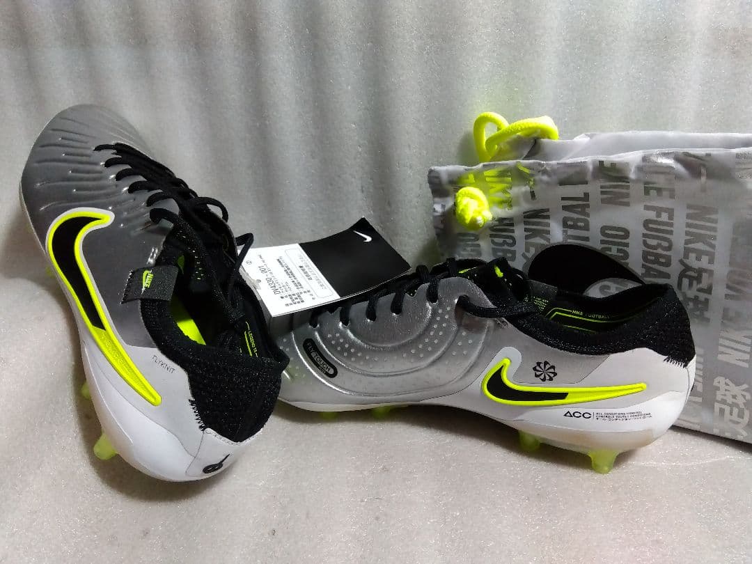 ナイキ　ティエンポ レジェンド 10 エリート AG◆25.5cm◆スパイク