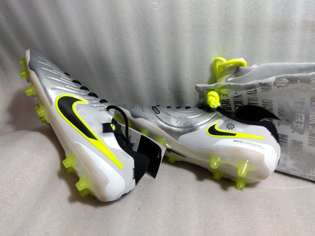 ナイキ　ティエンポ レジェンド 10 エリート AG◆25.5cm◆スパイク