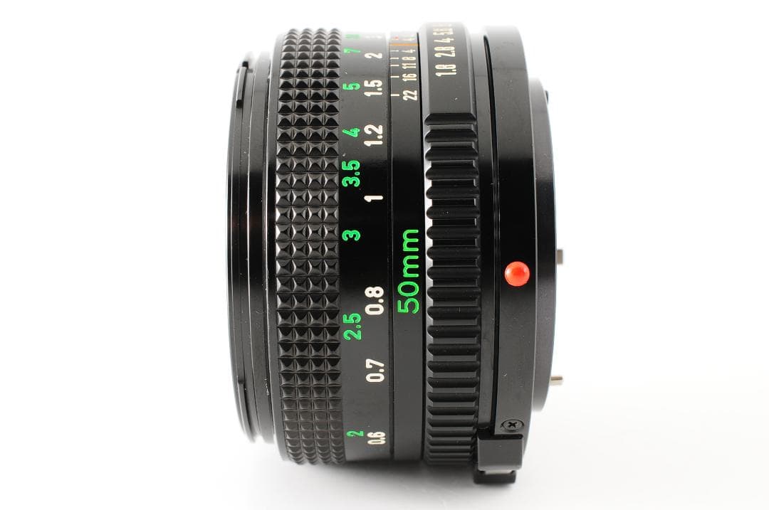 [訳あり] キャノン Canon AE-1 NEW FD 50mm F1.8