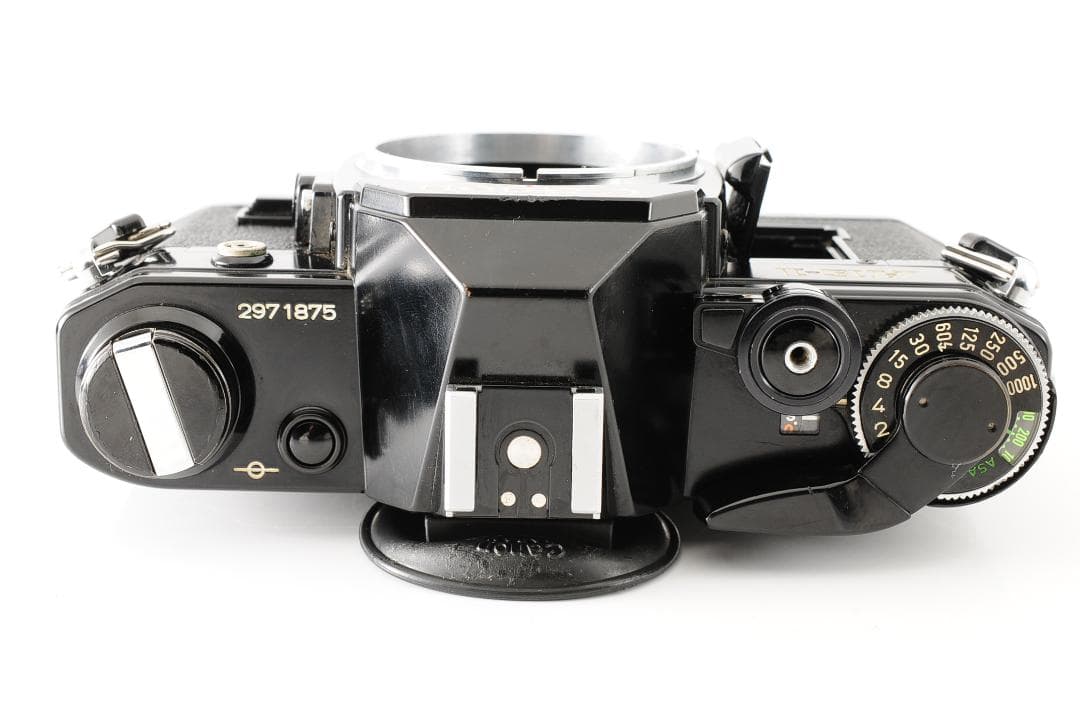 [訳あり] キャノン Canon AE-1 NEW FD 50mm F1.8