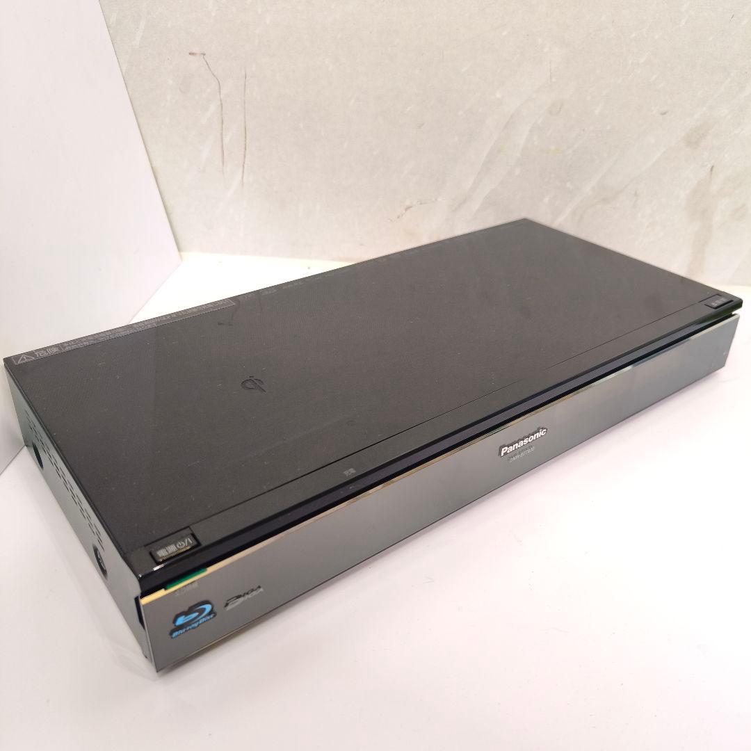 Panasonic 3TBブルーレイレコーダー DMR-BZT830動作確認済