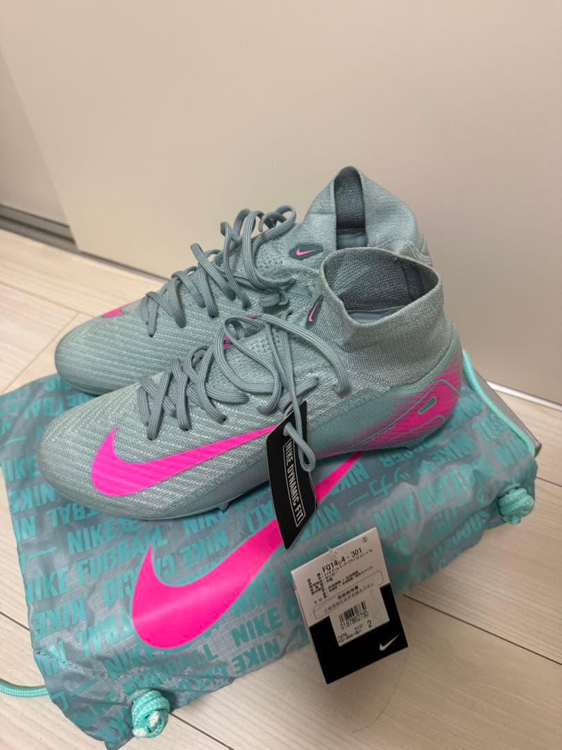 マーキュリアル ヴェイパー16 スーパーフライ エリート FG 27.0cm