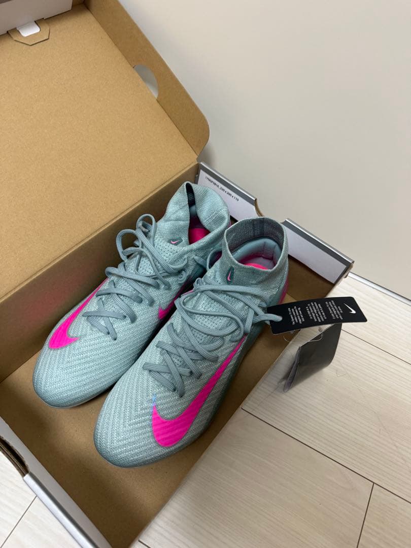 マーキュリアル ヴェイパー16 スーパーフライ エリート FG 27.0cm