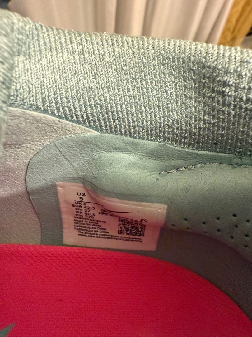 マーキュリアル ヴェイパー16 スーパーフライ エリート FG 27.0cm