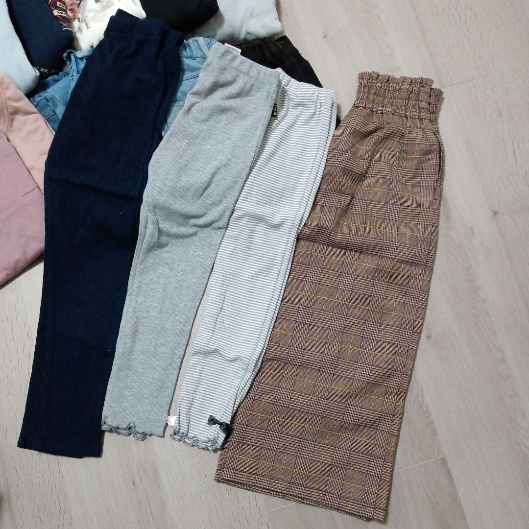 140センチ春物②おまとめアプレレクールグローバルワーク