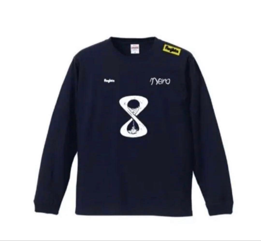 8egreedyロングTシャツ