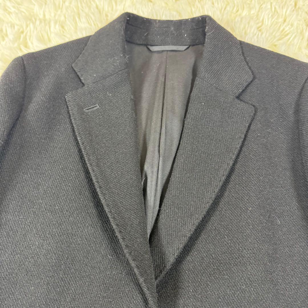 MARGARET HOWELL マーガレットハウエル　テーラードジャケット　綿