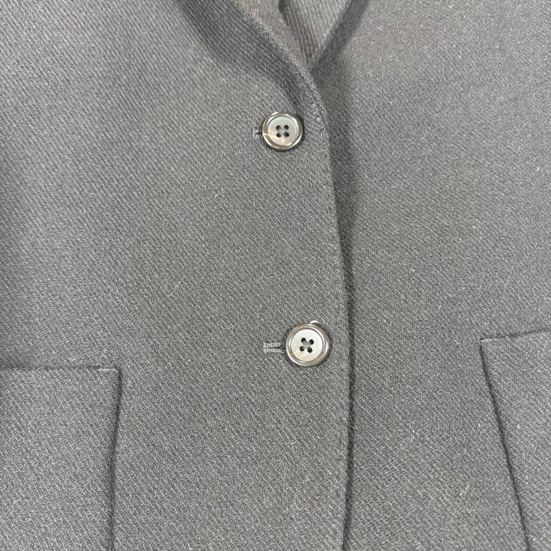 MARGARET HOWELL マーガレットハウエル　テーラードジャケット　綿