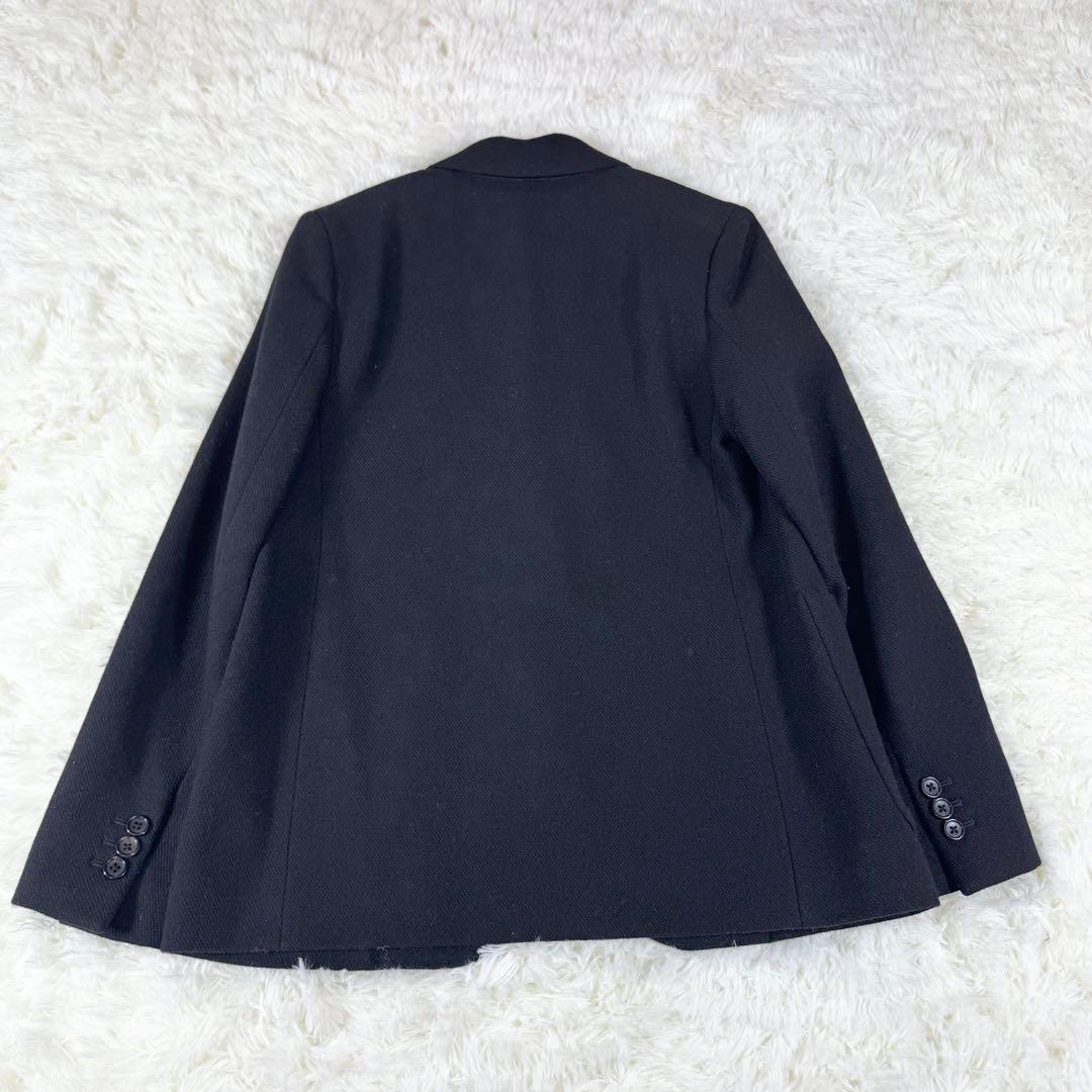 MARGARET HOWELL マーガレットハウエル　テーラードジャケット　綿