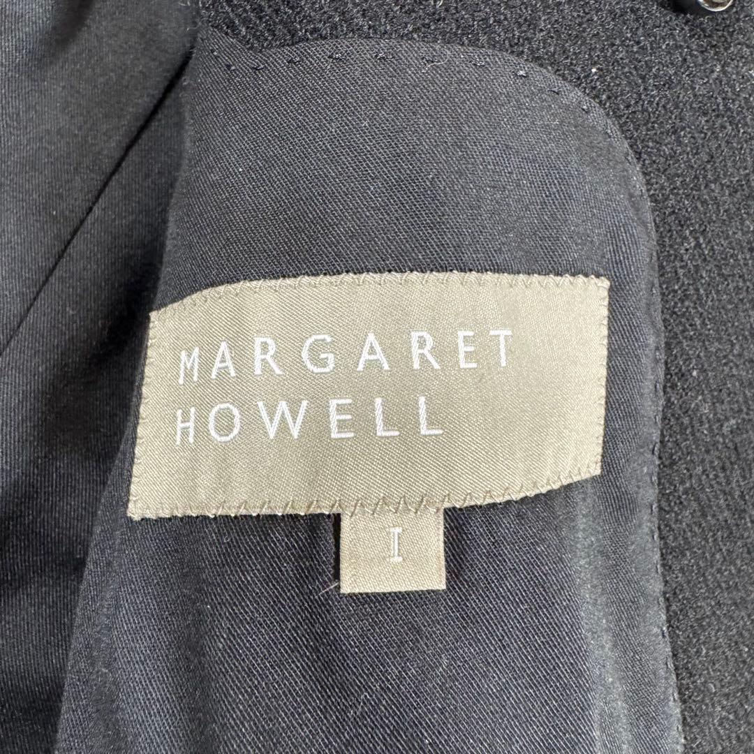 MARGARET HOWELL マーガレットハウエル　テーラードジャケット　綿