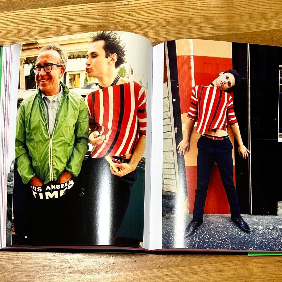 【初期LAパンク写真集／シールド未開封大型本】 HARD + FAST