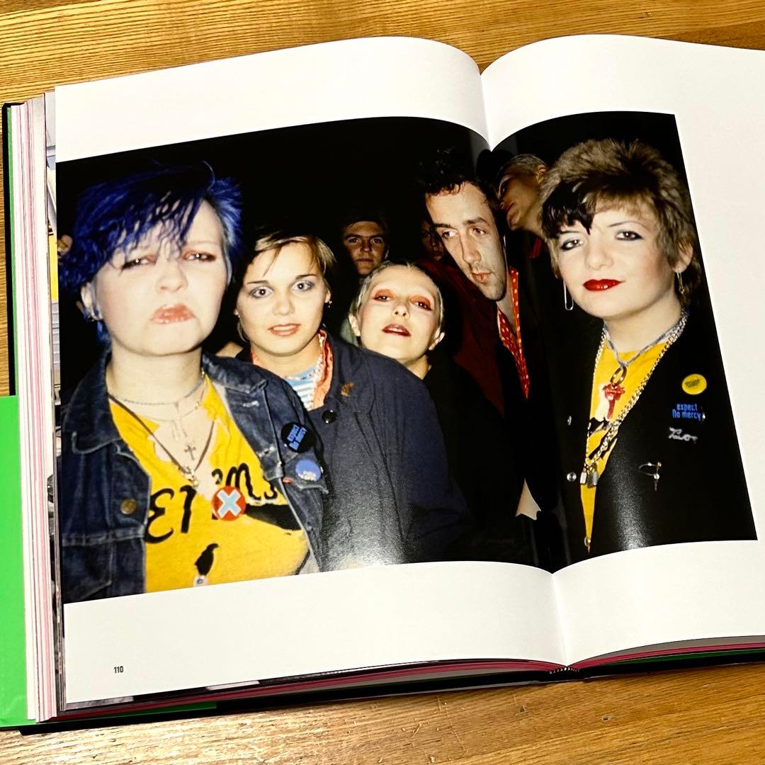 【初期LAパンク写真集／シールド未開封大型本】 HARD + FAST