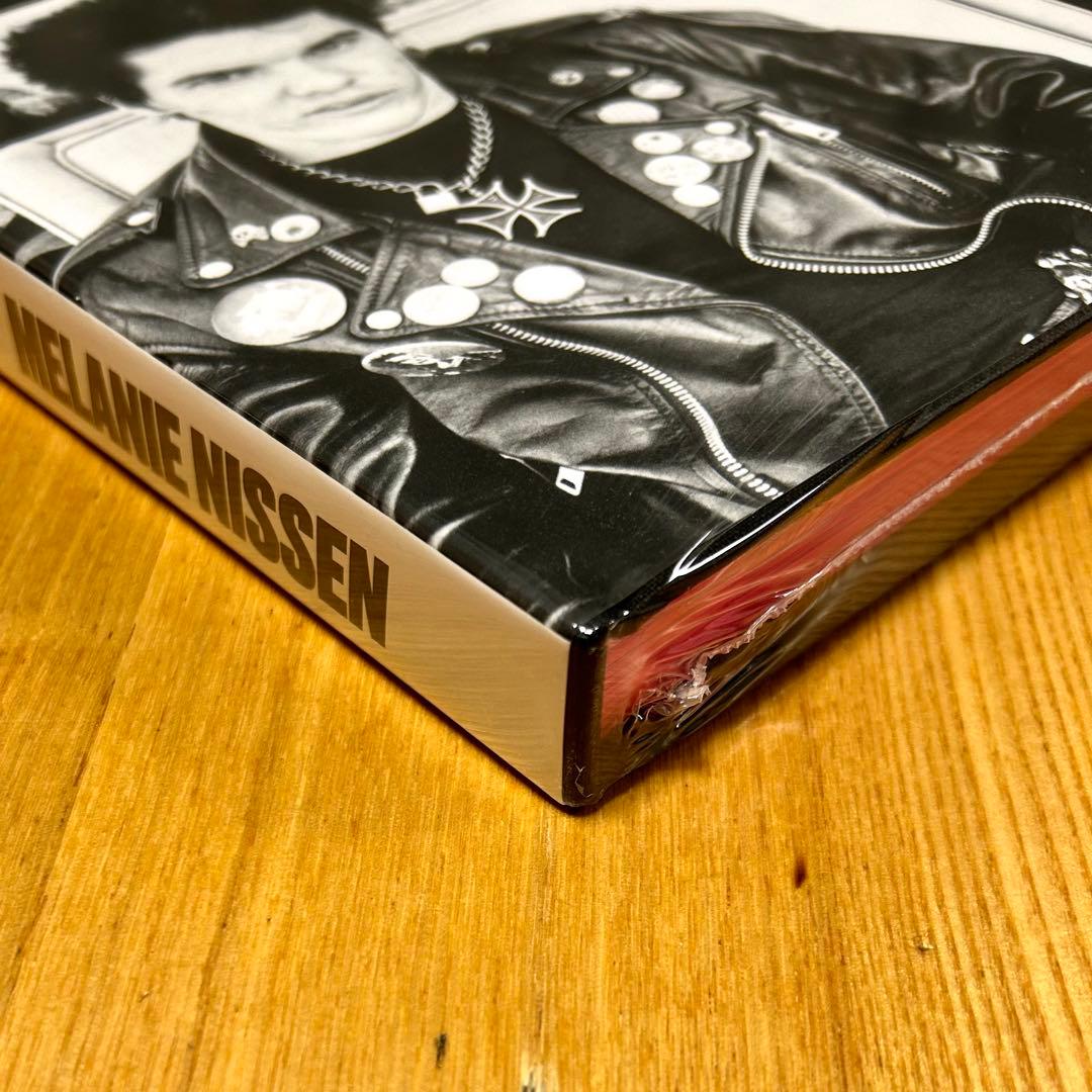 【初期LAパンク写真集／シールド未開封大型本】 HARD + FAST