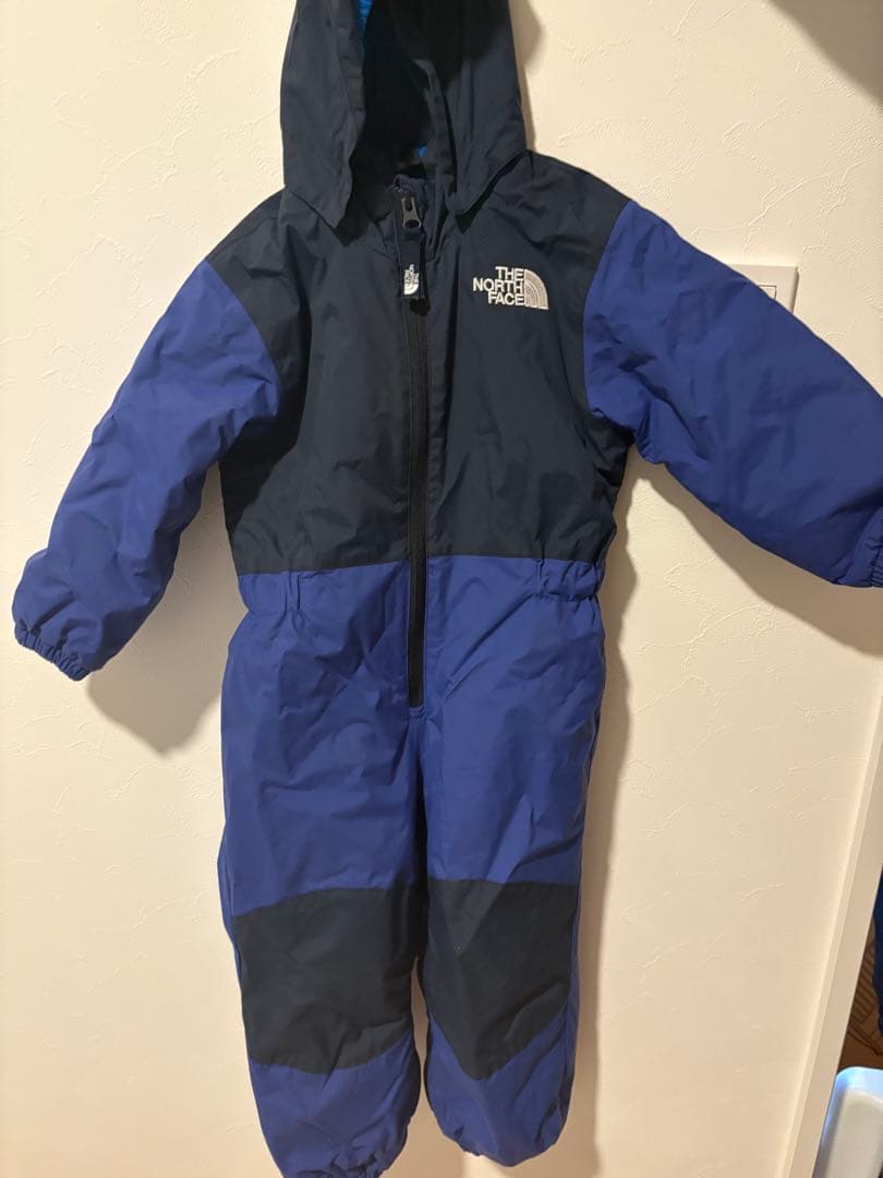 THE NORTH FACE スキーウェア　スノーウェア　キッズ　ノースフェイス