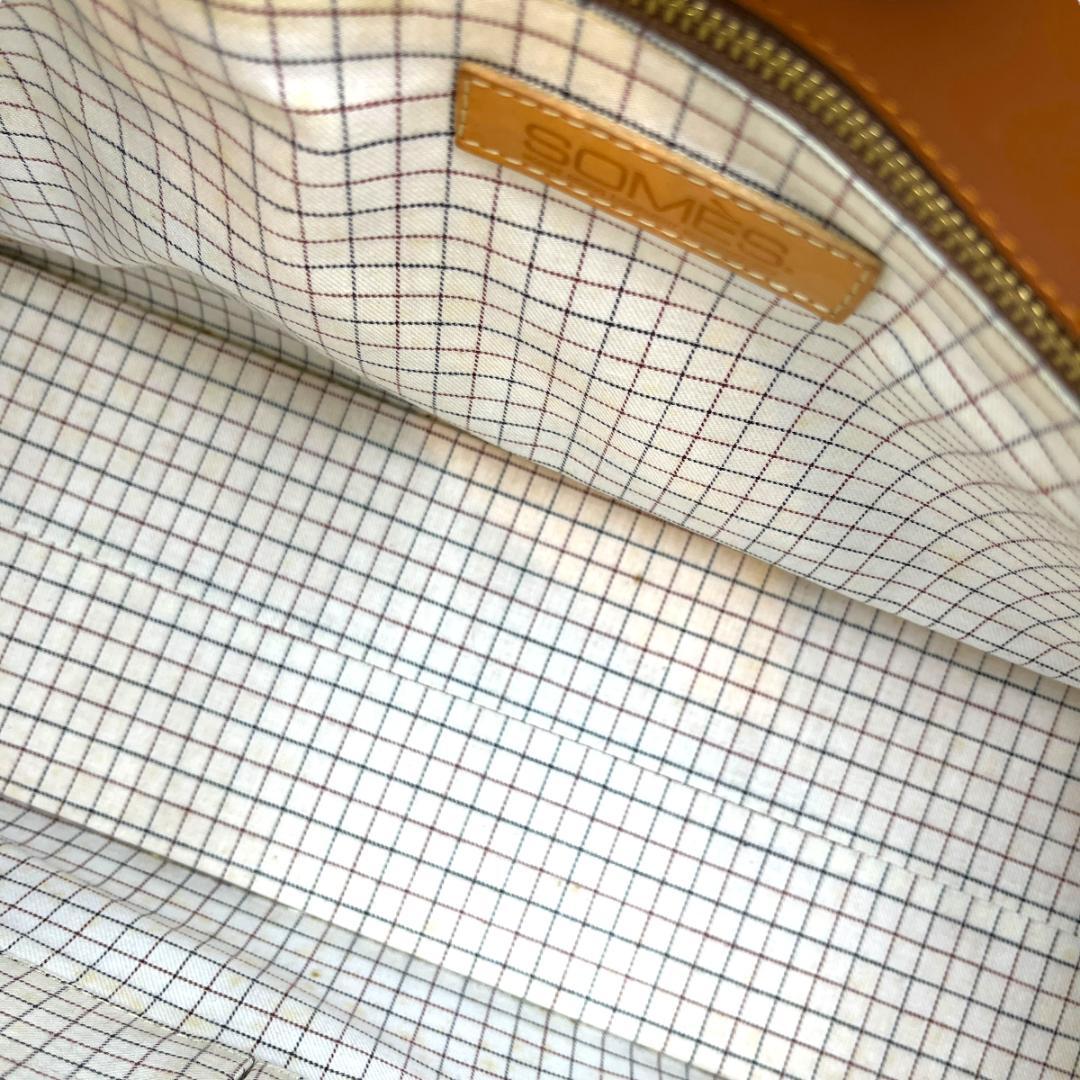 SOMES SADDLE ソメスサドル ビジネスバッグ トートバッグ 本革