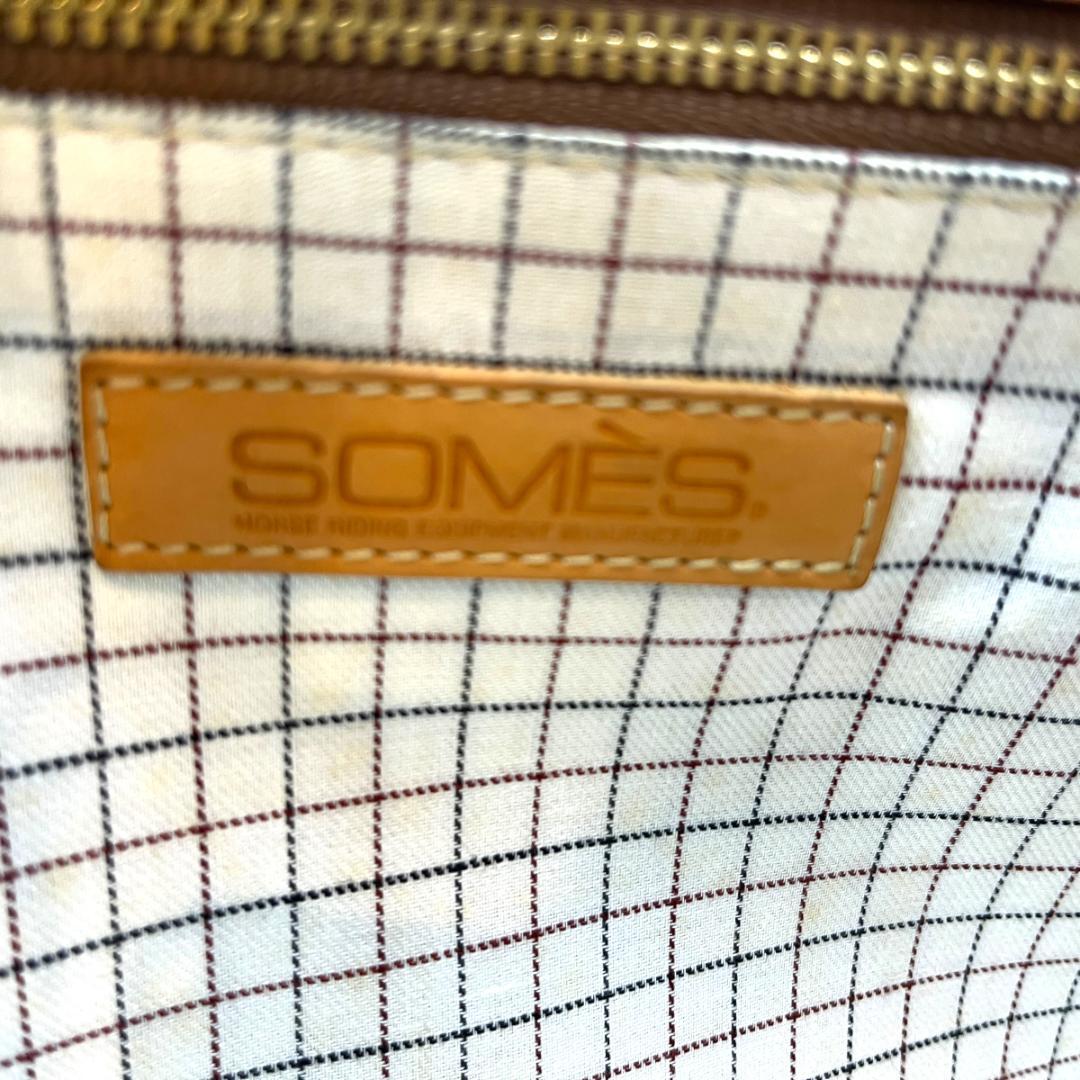 SOMES SADDLE ソメスサドル ビジネスバッグ トートバッグ 本革